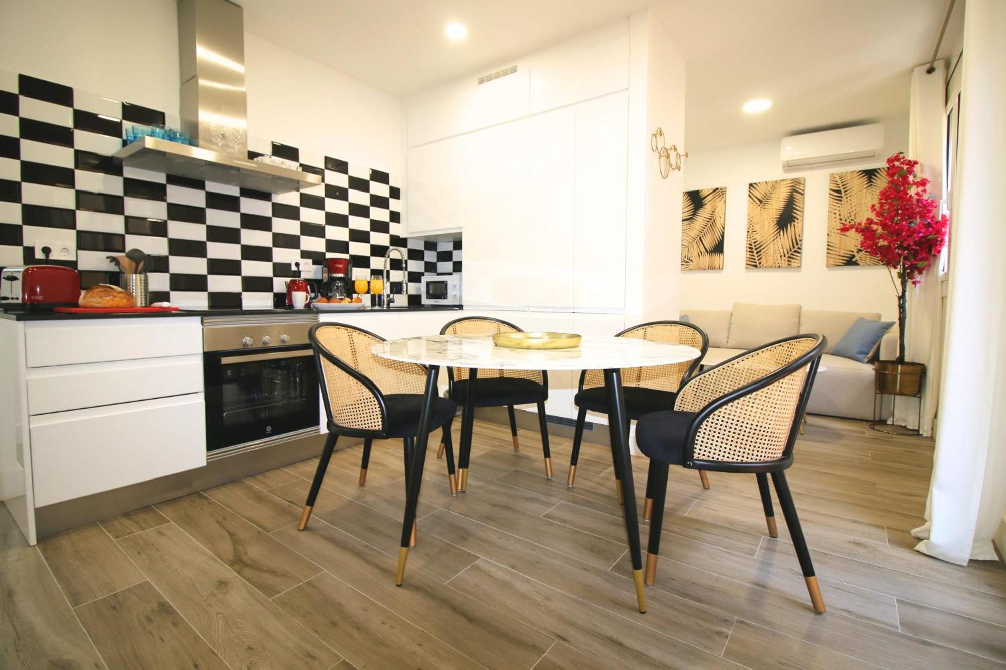 Apartamento Great In Barceloneta Close To The *