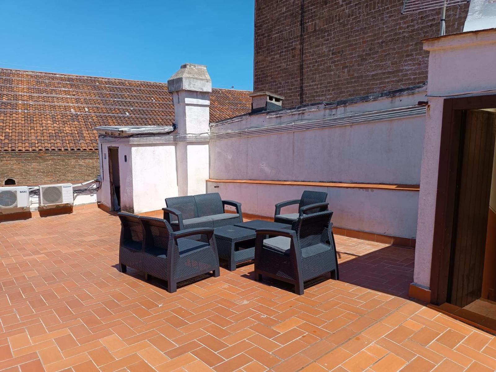 Apartment Luxurious With Awesome Rooftop *