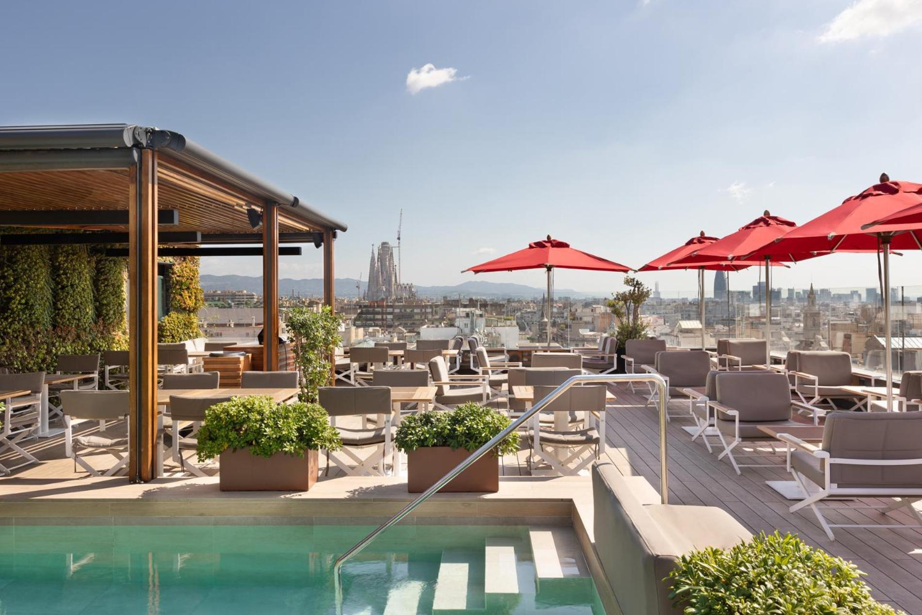 Hotel Majestic Hotel&spa Gl Barcelona