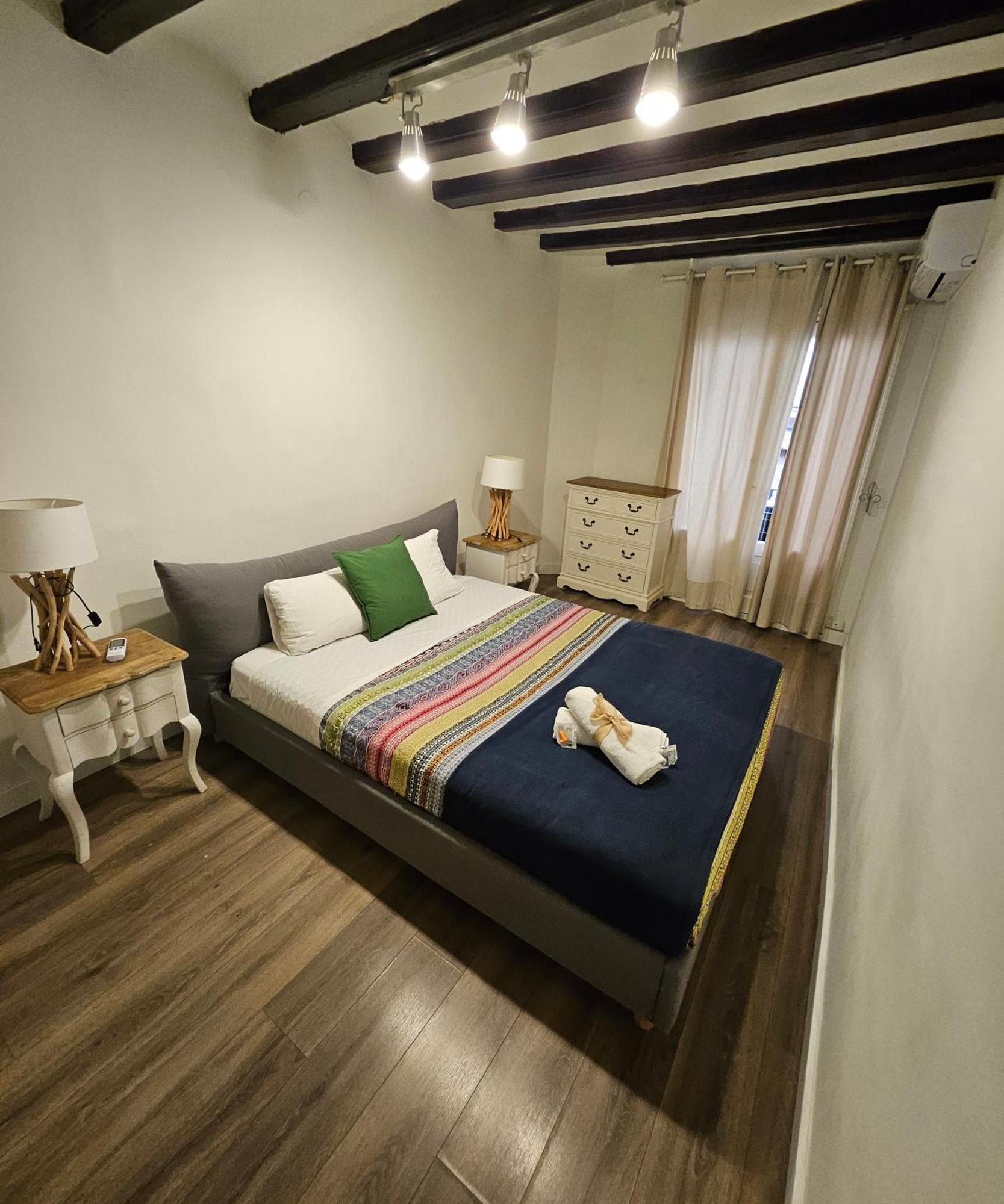Family Flat Near Ramblas Bcn 5 Apartment Barcelona