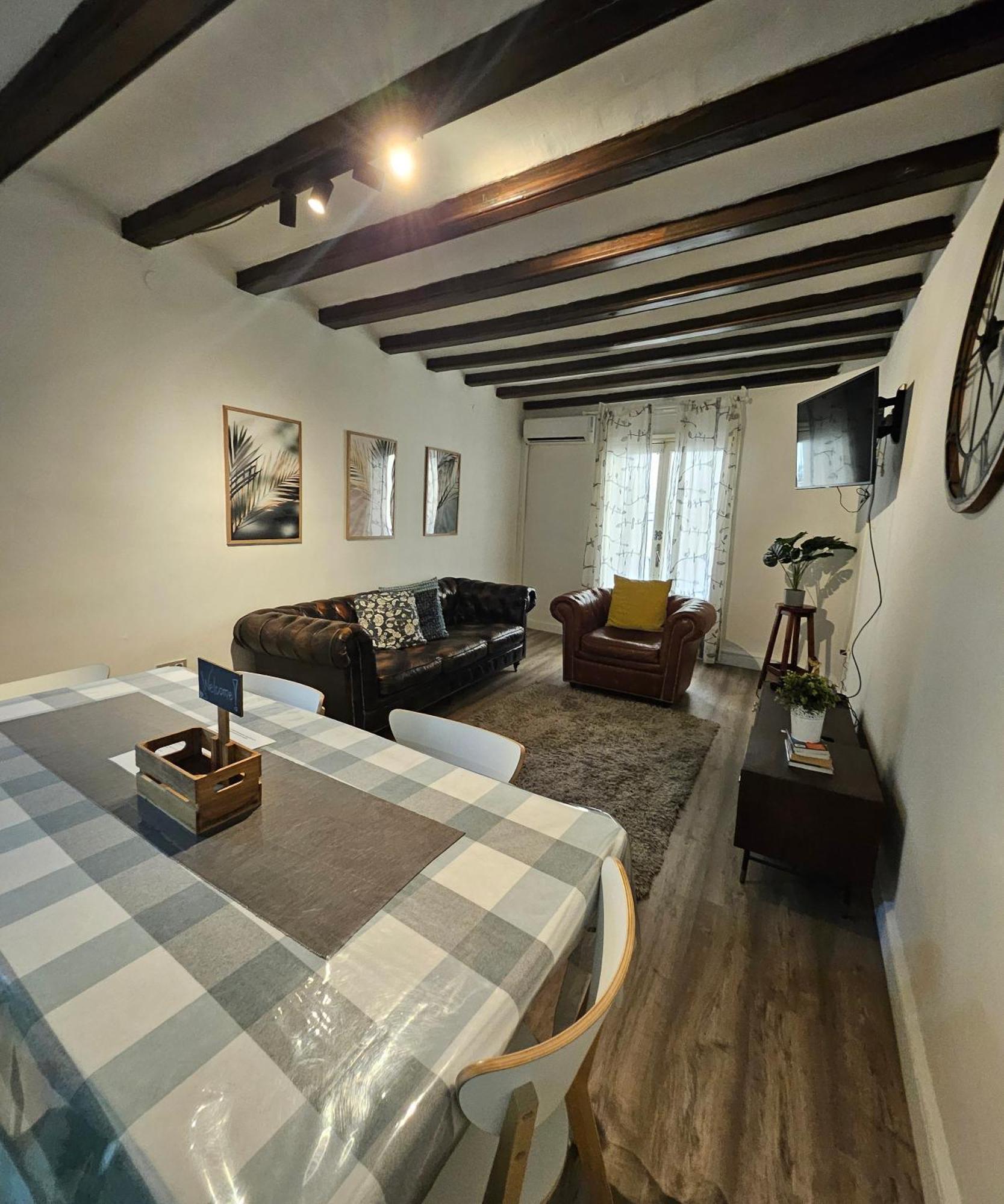 Apartment Family Flat Near Ramblas Bcn 5