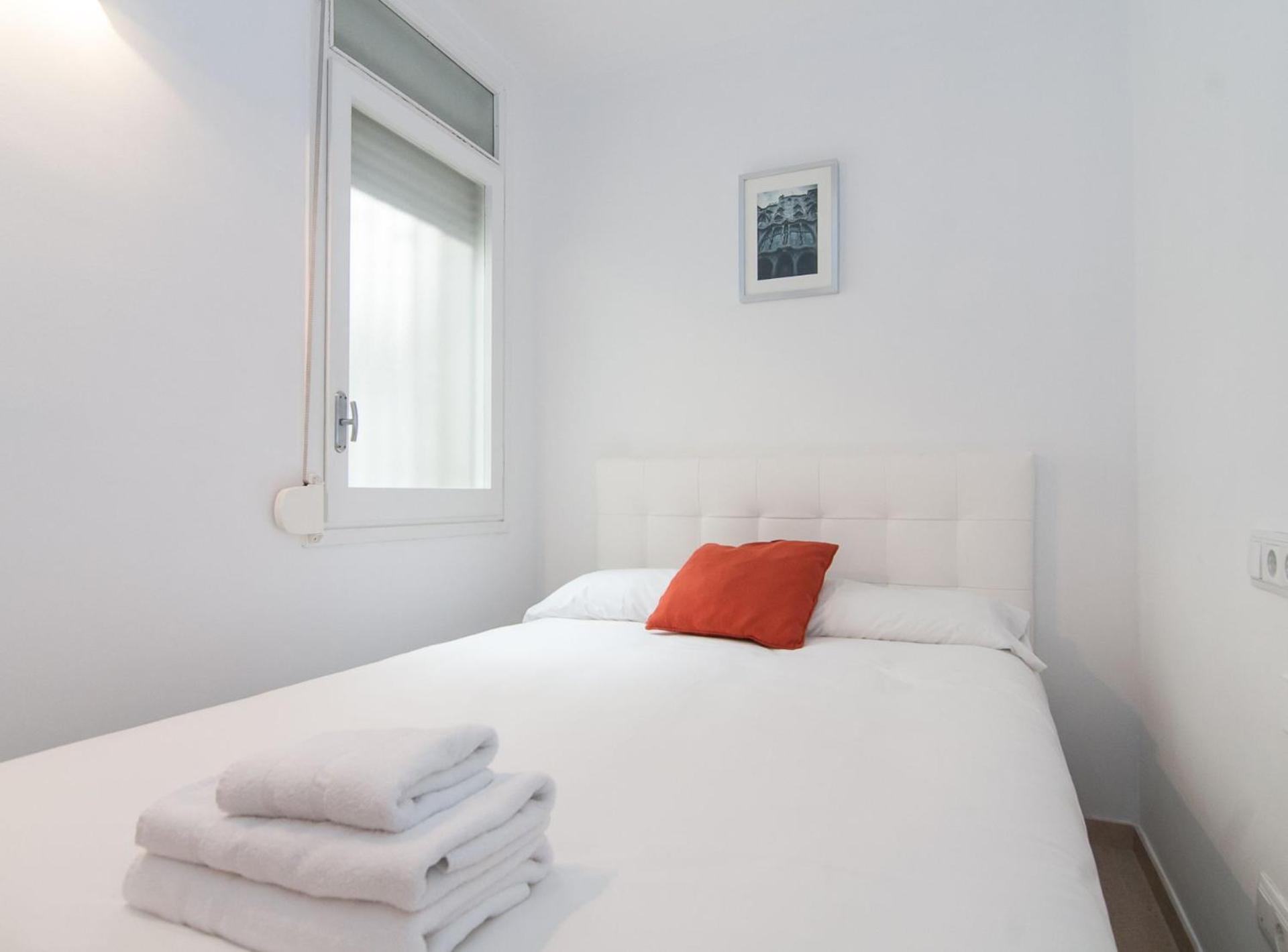 Private Terrace At Sagrada Familia Apartment