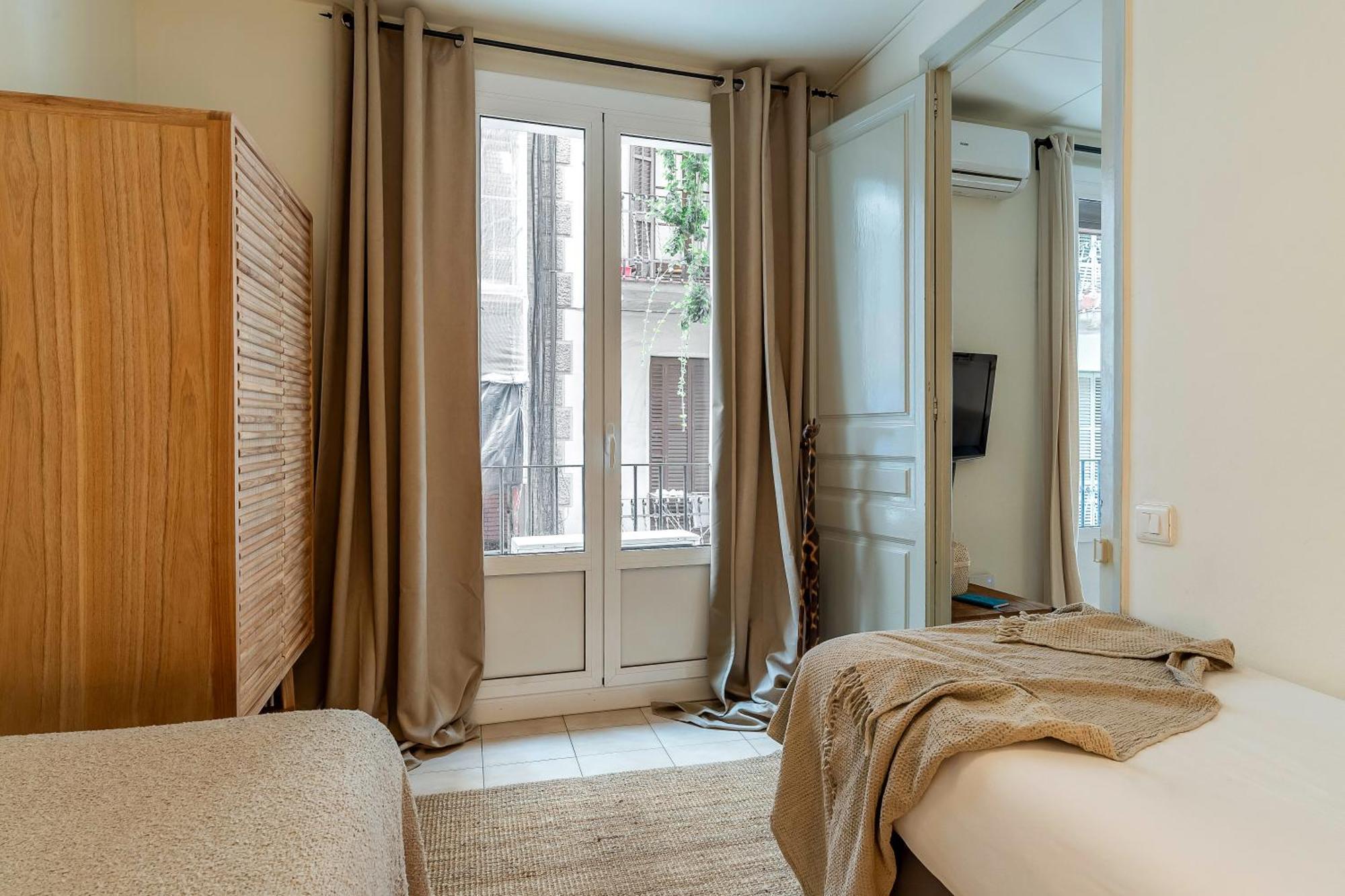 Canela Homes Lesseps Apartamento *