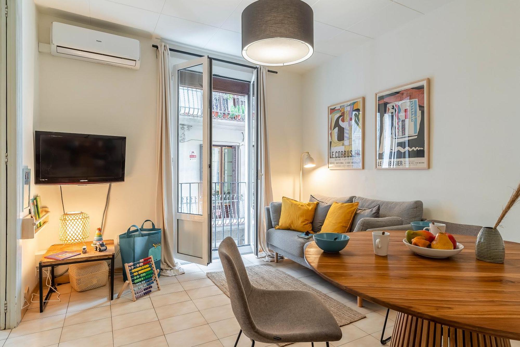Canela Homes Lesseps Apartamento *