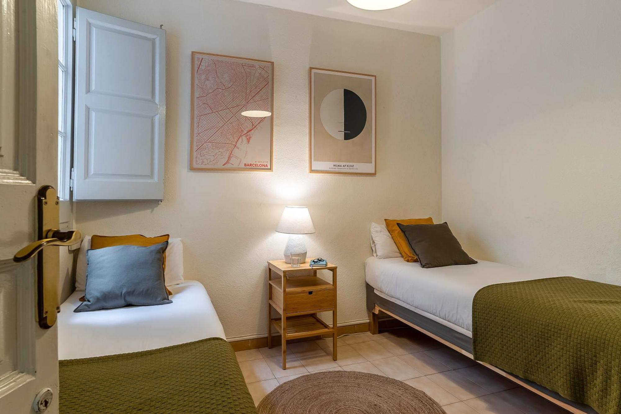 Apartamento Canela Homes Lesseps