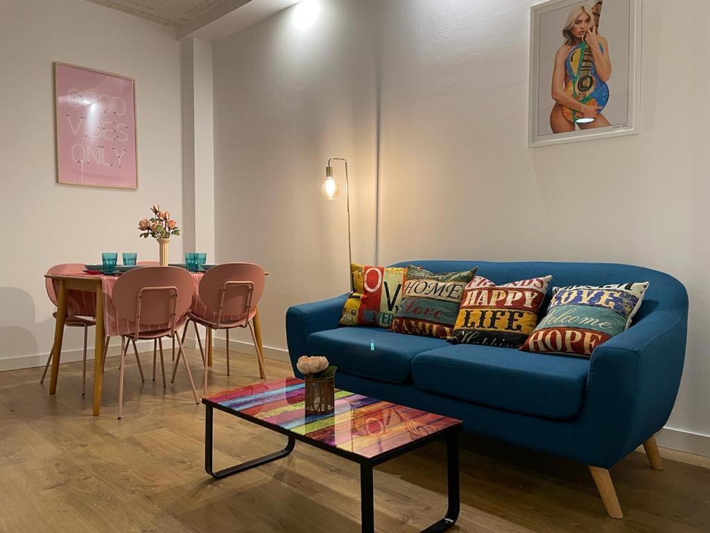 Apartamento Gothic *