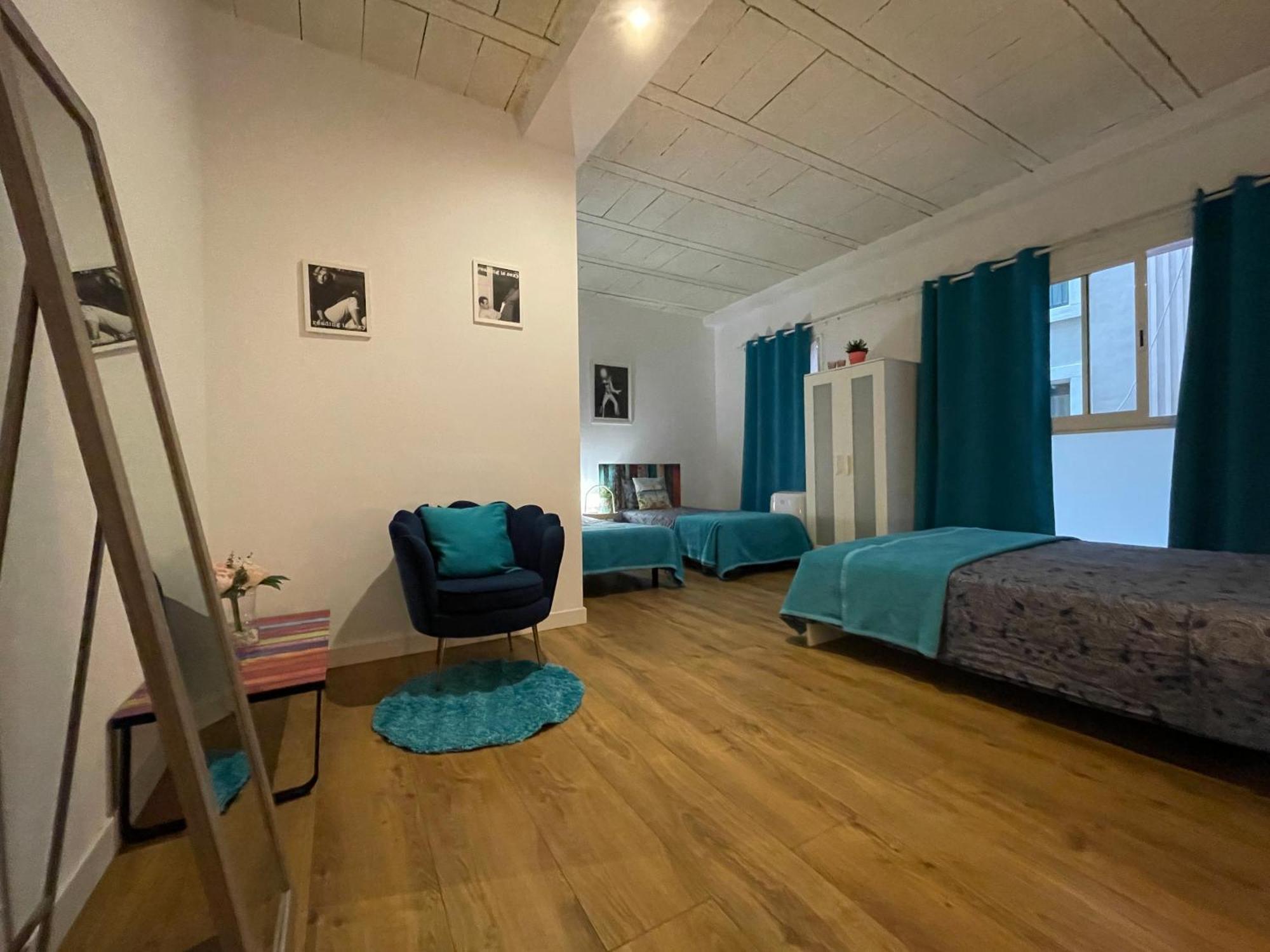 Apartamento Gothic *