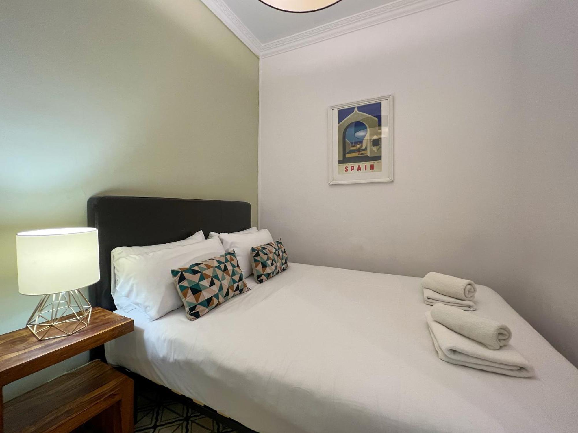 Apartment U-nique Comte Urgell *