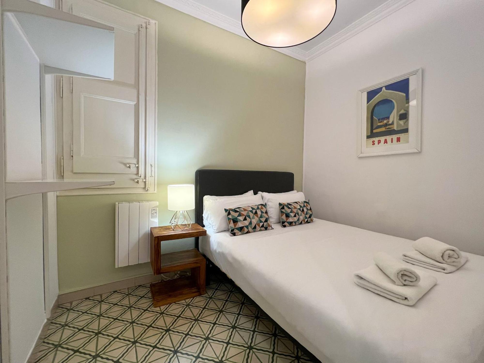 Apartment U-nique Comte Urgell Barcelona