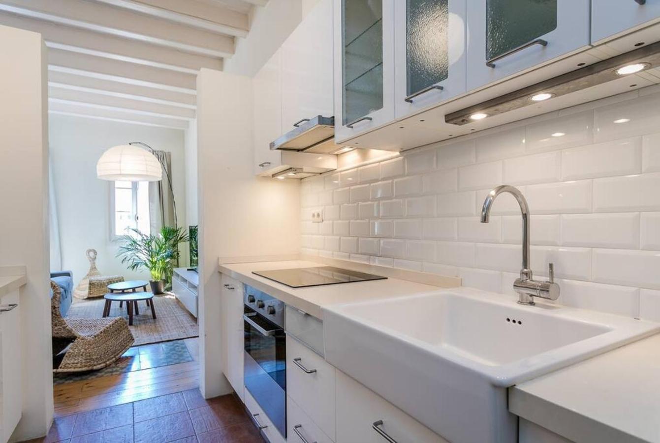 Luxurious With Awesome Rooftop Barcelona