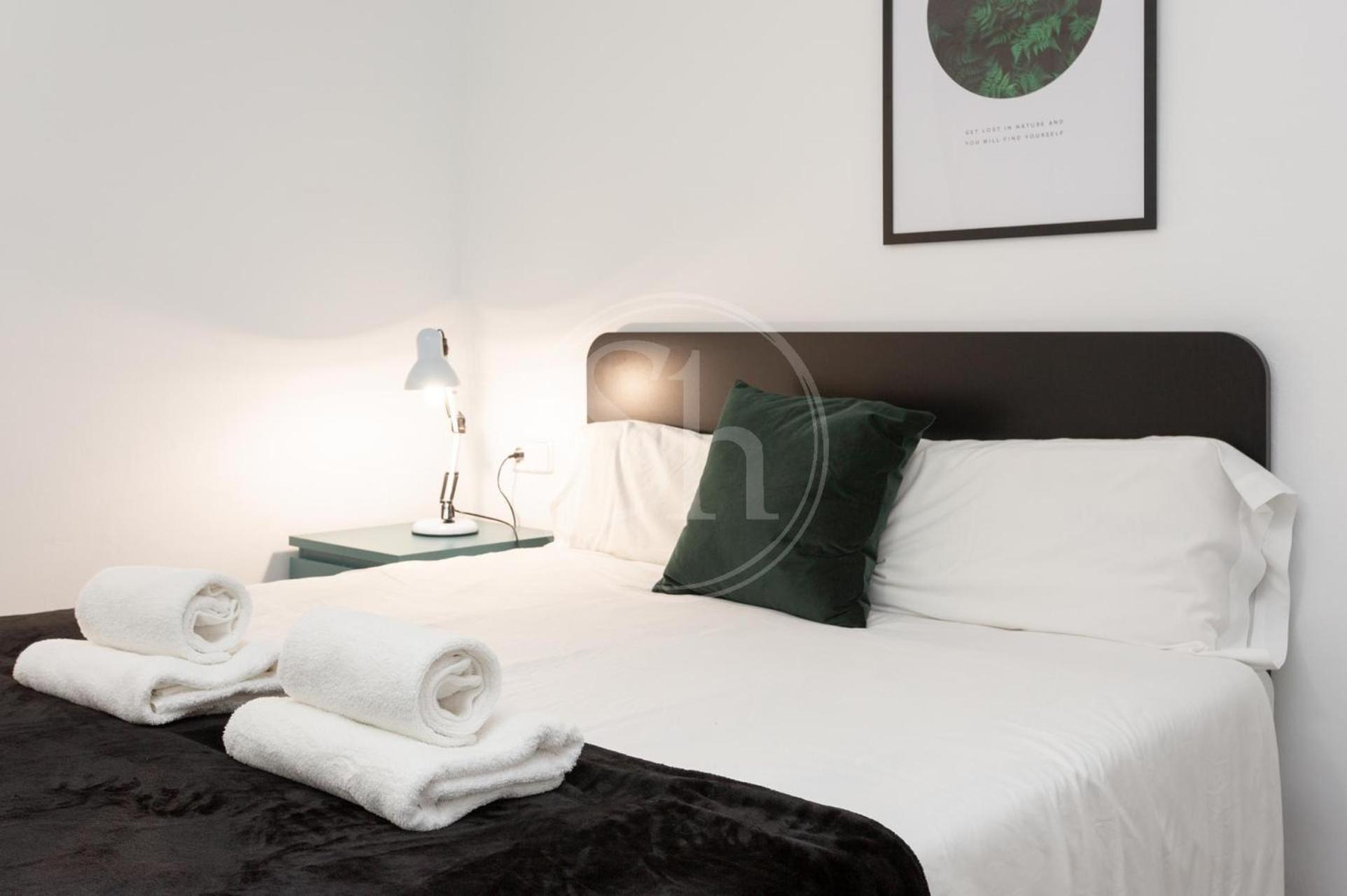 En Villaroel 2 Apartamento Barcelona