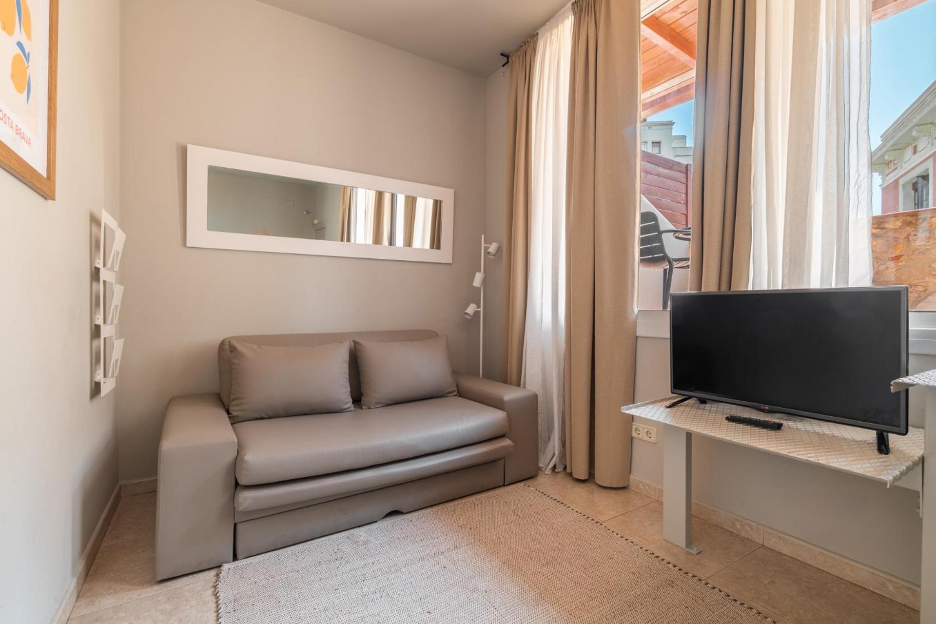U-nique Torre D'en Damians Ii Apartment Barcelona