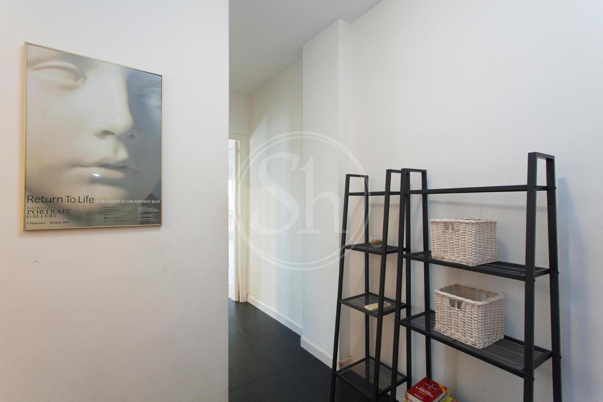 Bonito Con Terraza Apartamento Barcelona