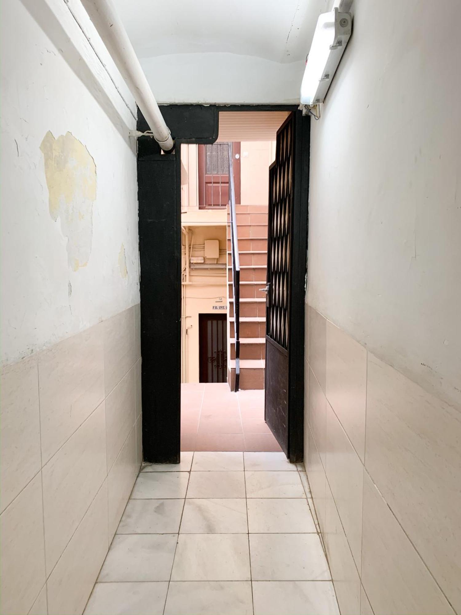 Creu Fira Hostafrancs Apartamento *