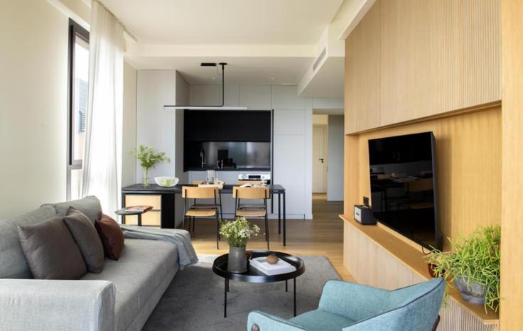 Apartamento 2br City Center