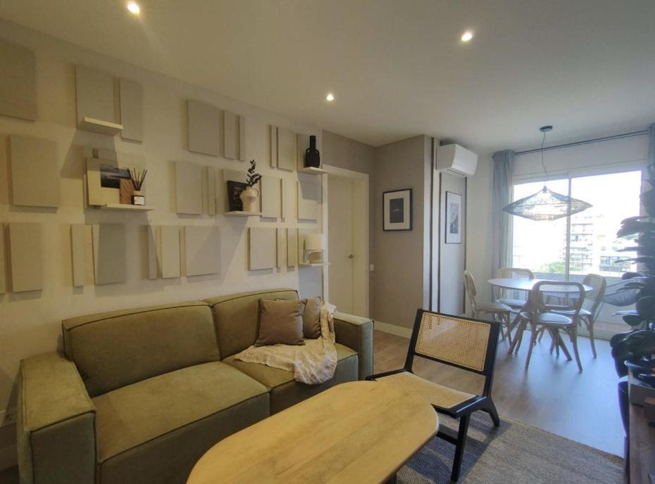 2br City Center Apartamento