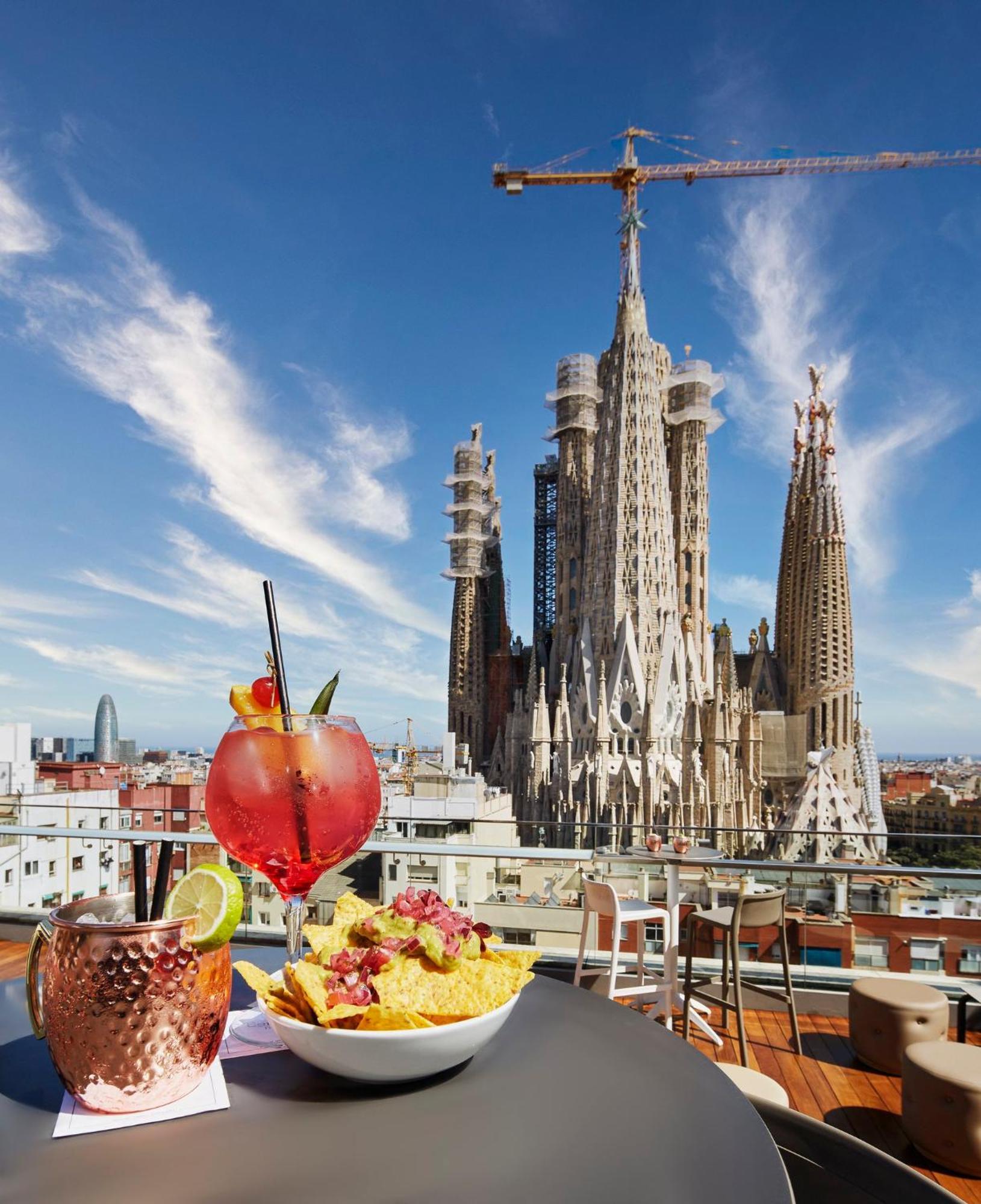 Hotel Sercotel Rosellon
