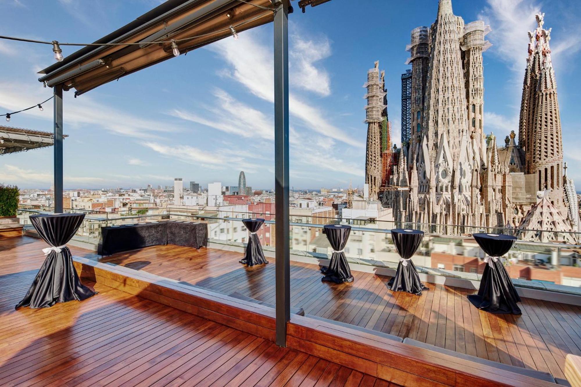Hotel Sercotel Rosellon Barcelona