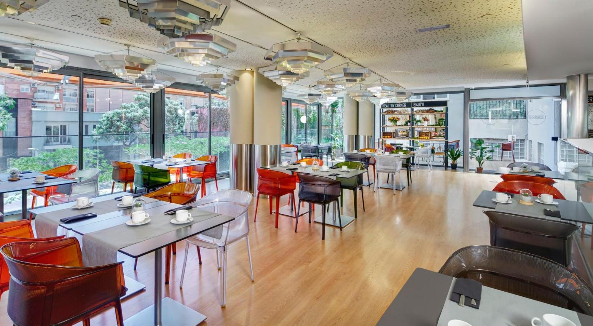 Hotel Sercotel Rosellon