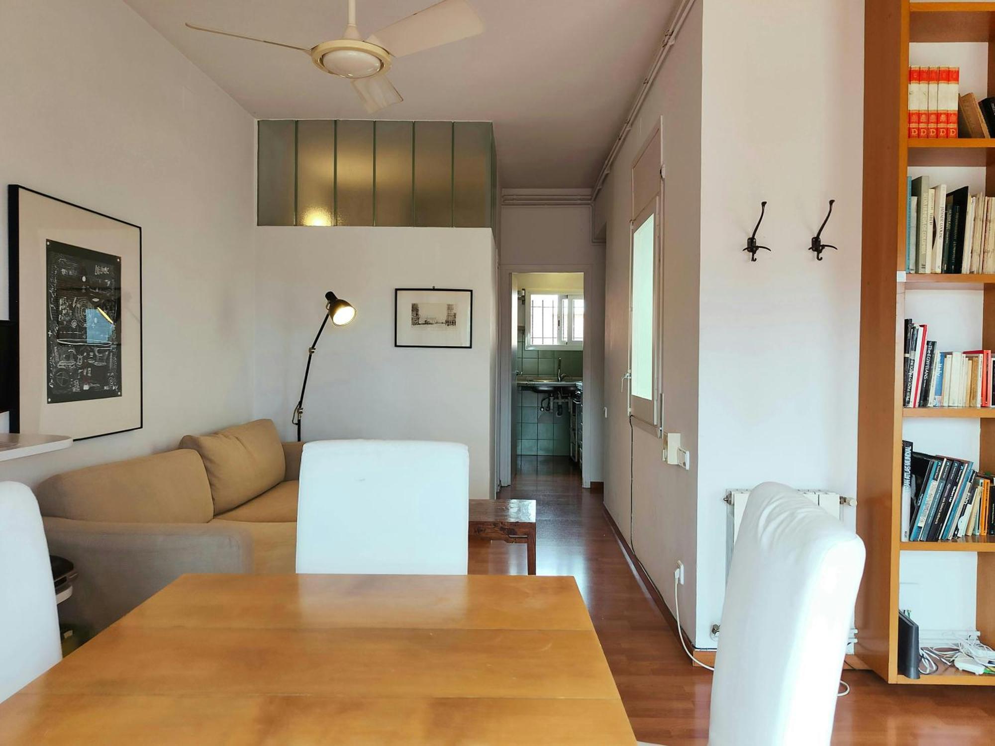 Apartamento Amazing Views & Terrace! Gracia - Parc Gueell Barcelona