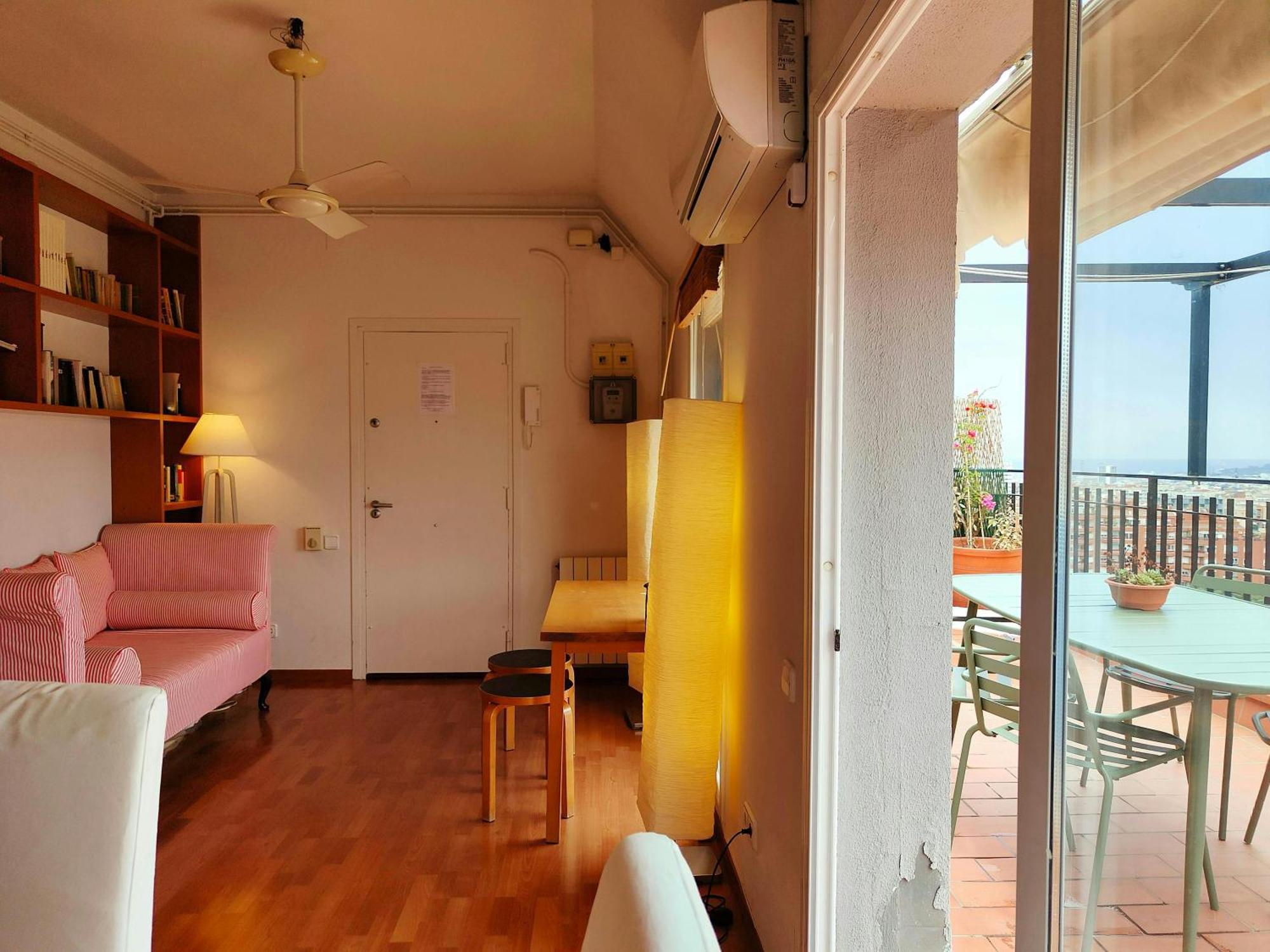 Amazing Views & Terrace! Gracia - Parc Gueell Barcelona