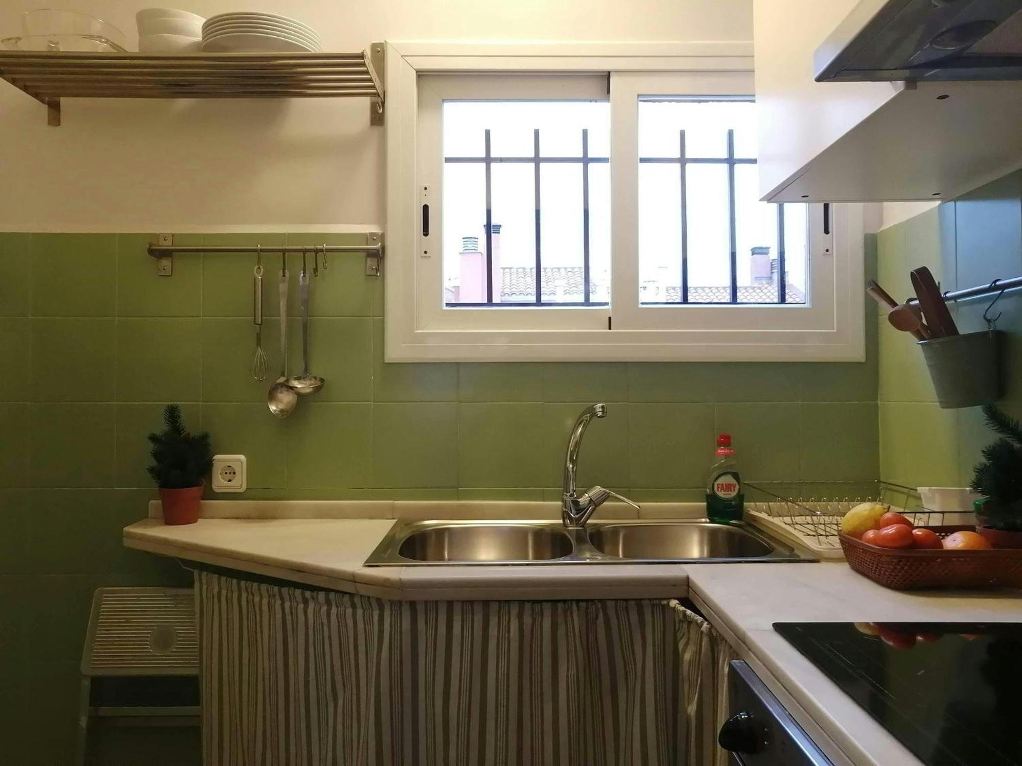 Apartamento Amazing Views & Terrace! Gracia - Parc Gueell *