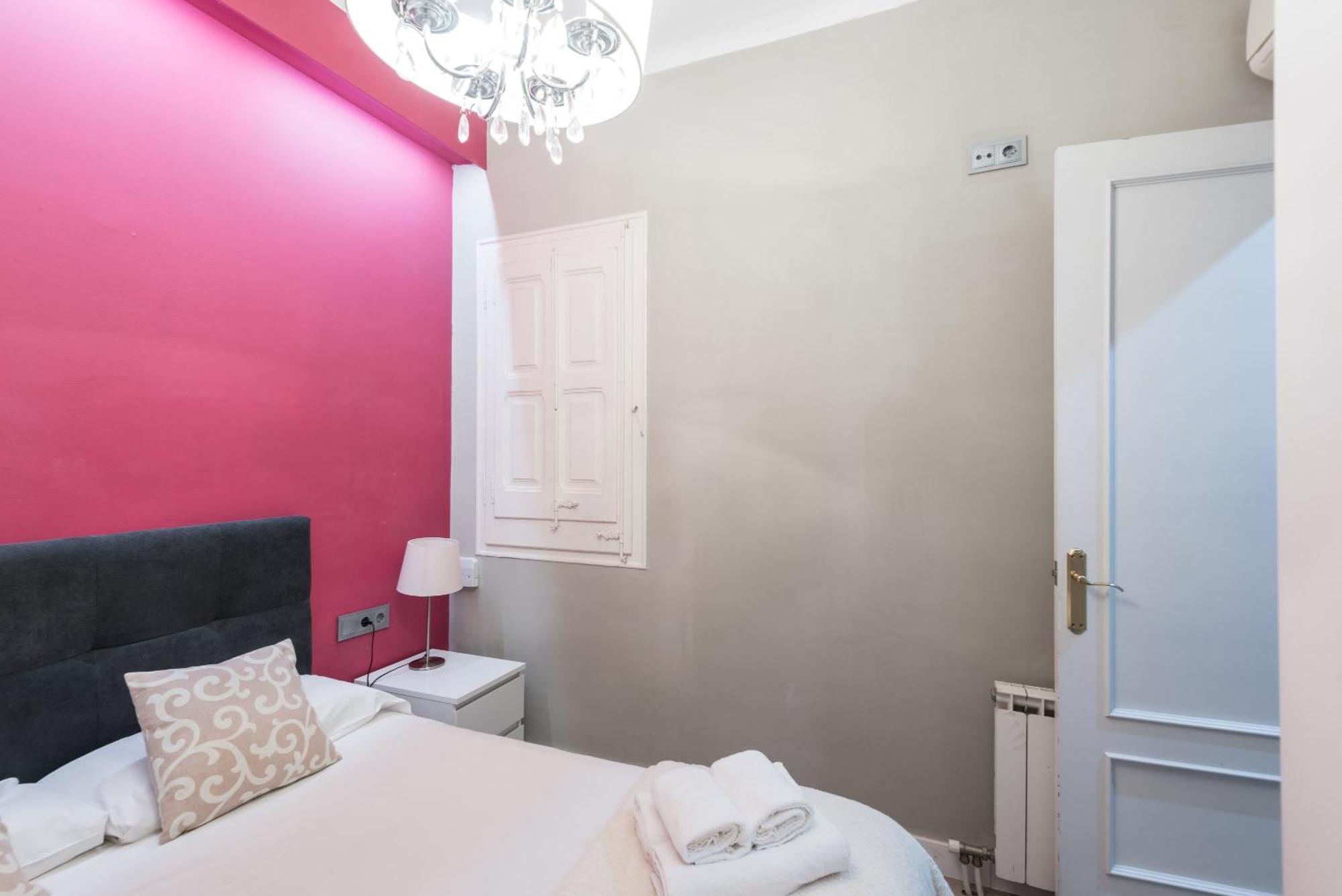 Eixample 3bd With Private Terrace * Barcelona