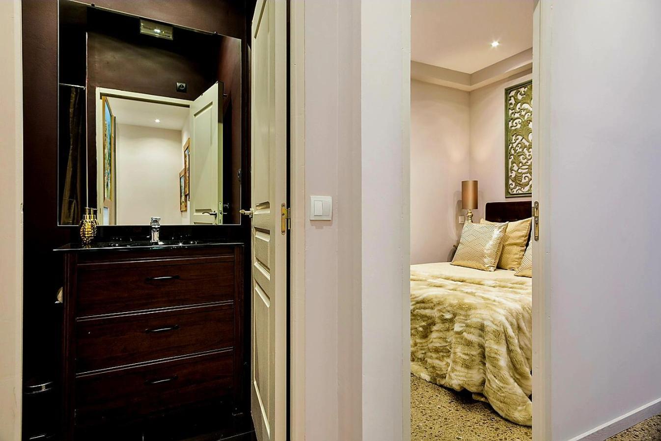 Apartamento Luxury Two Bedrooms Barcelona