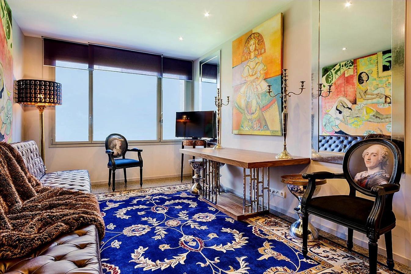 Luxury Two Bedrooms Apartamento *