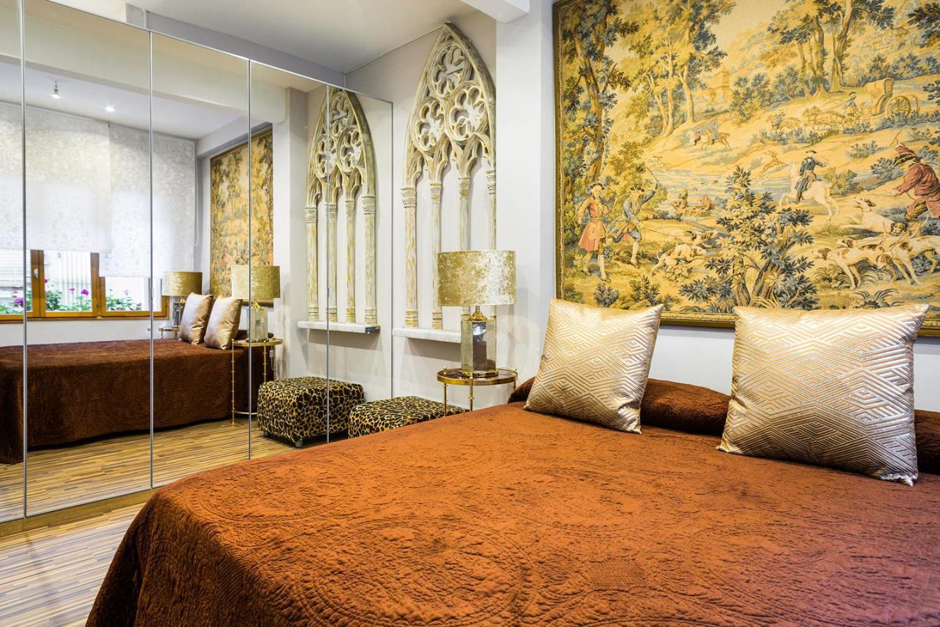 Luxury Two Bedrooms Apartamento