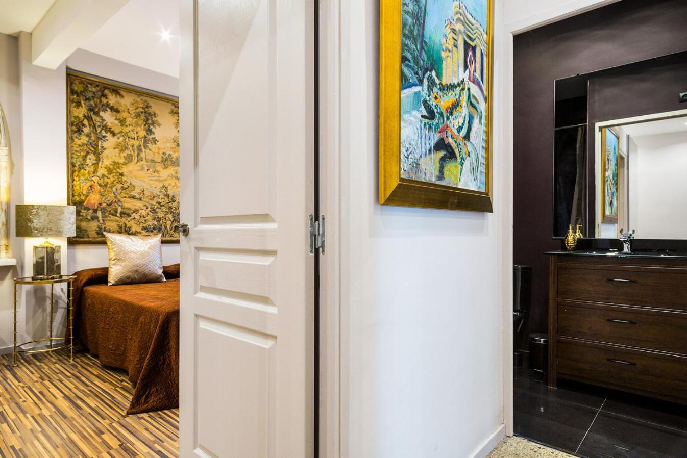 Luxury Two Bedrooms Apartamento