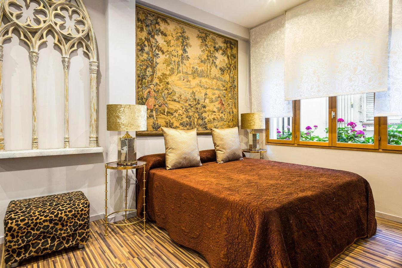 Apartamento Luxury Two Bedrooms Barcelona