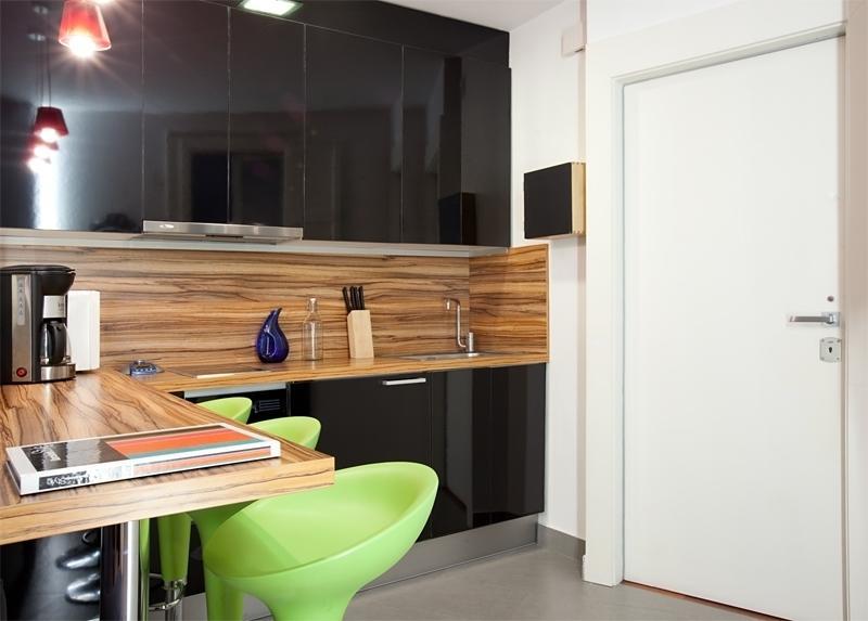 City Center Apartment