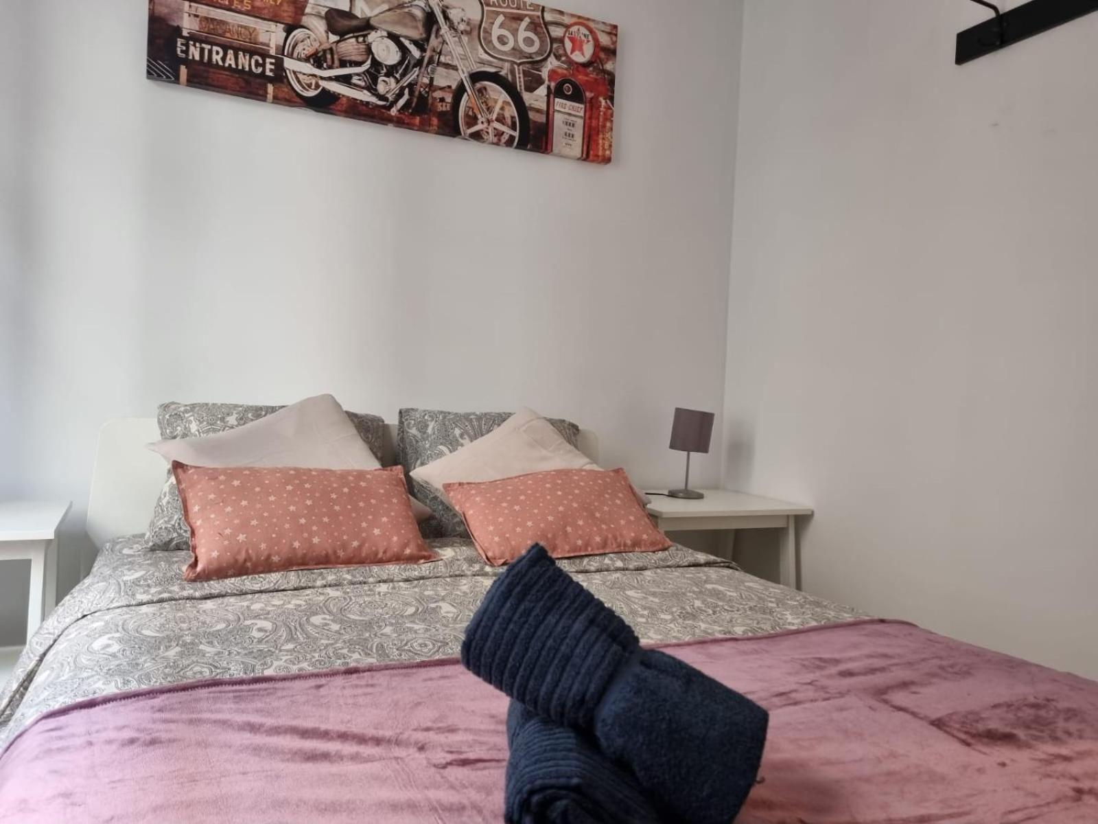 Hostal Ducq In Barcelona
