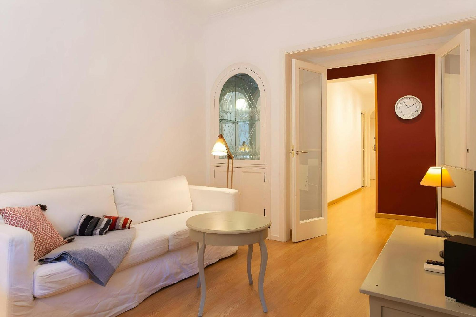 Filmoteca Sarria 1- Wifi Quiet Bright Comfi *