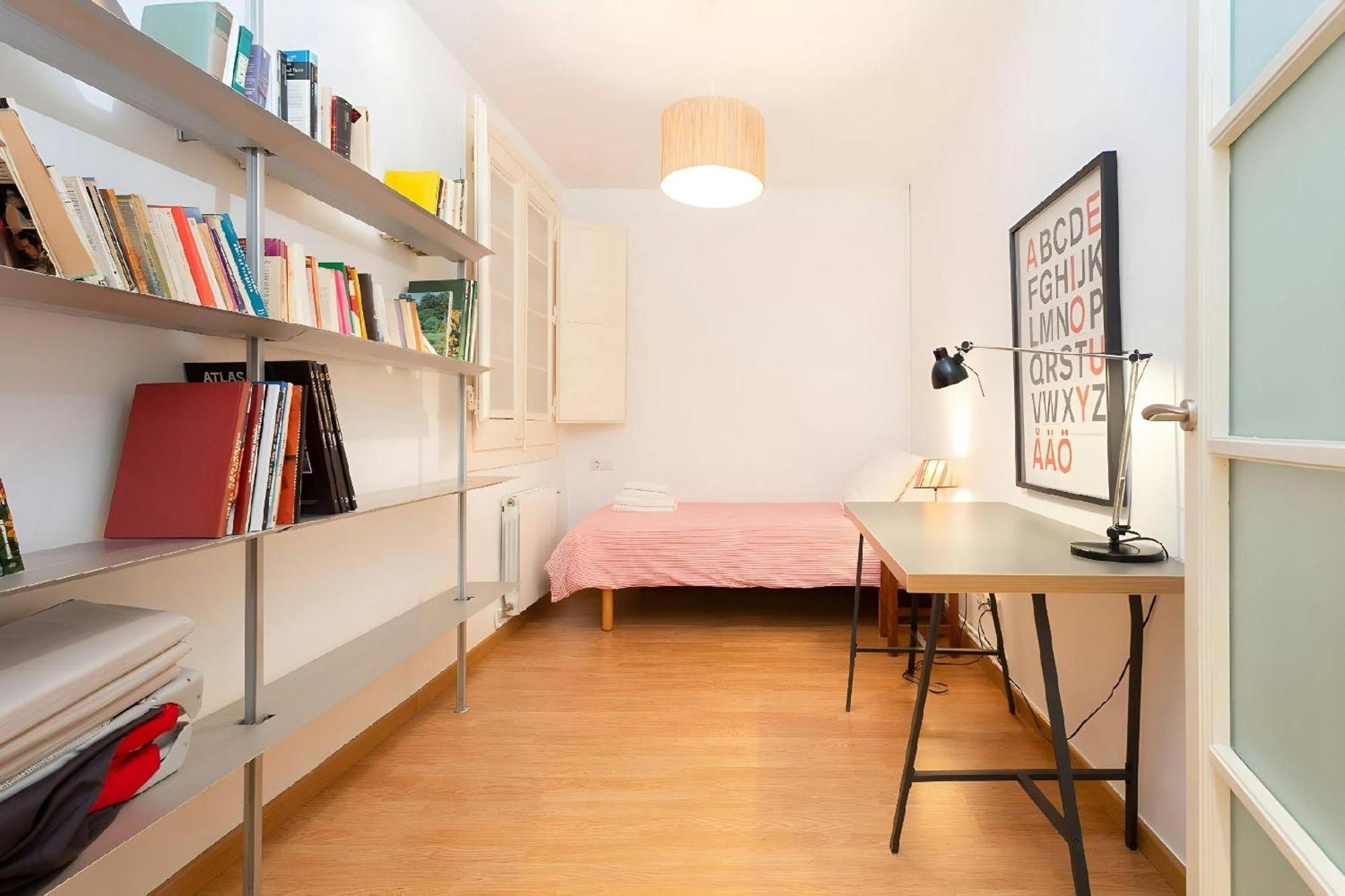 Filmoteca Sarria 1- Wifi Quiet Bright Comfi Barcelona