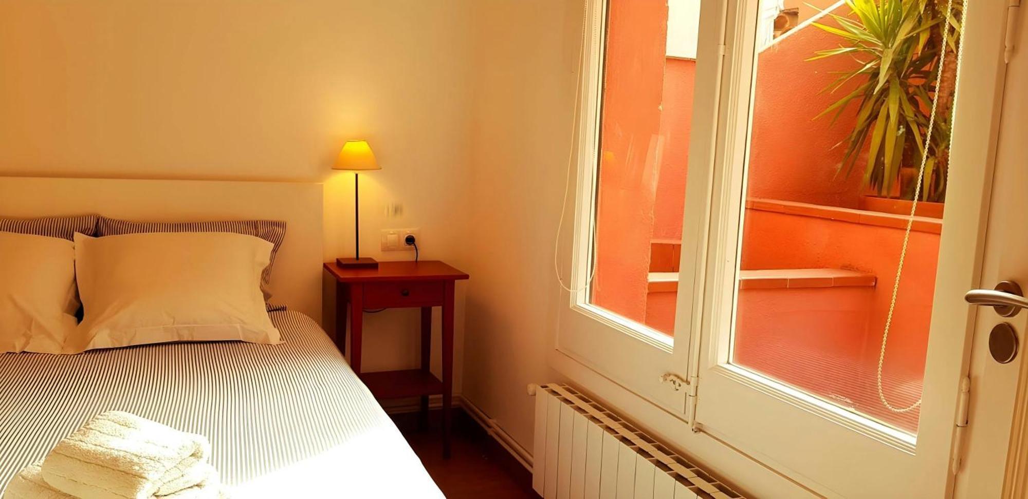 Filmoteca Sarria 1- Wifi Quiet Bright Comfi