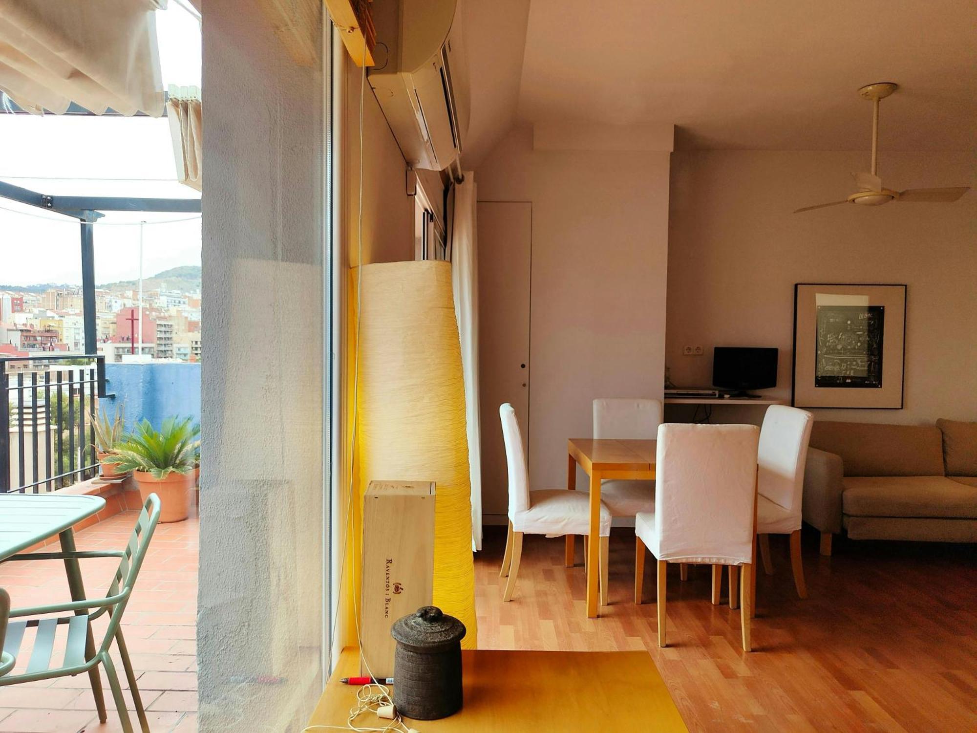 Apartamento Amazing Views & Terrace! Gracia - Parc Gueell