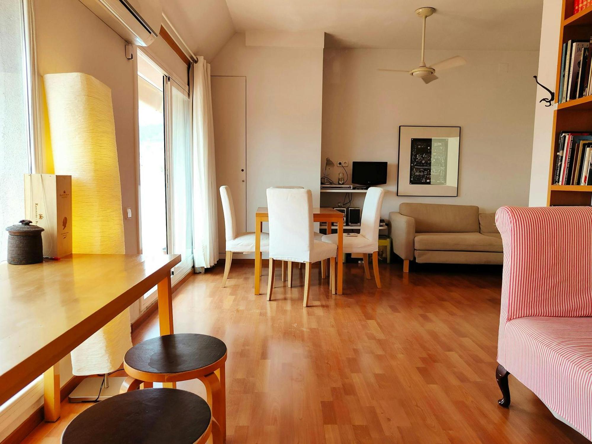 Amazing Views & Terrace! Gracia - Parc Gueell * Barcelona