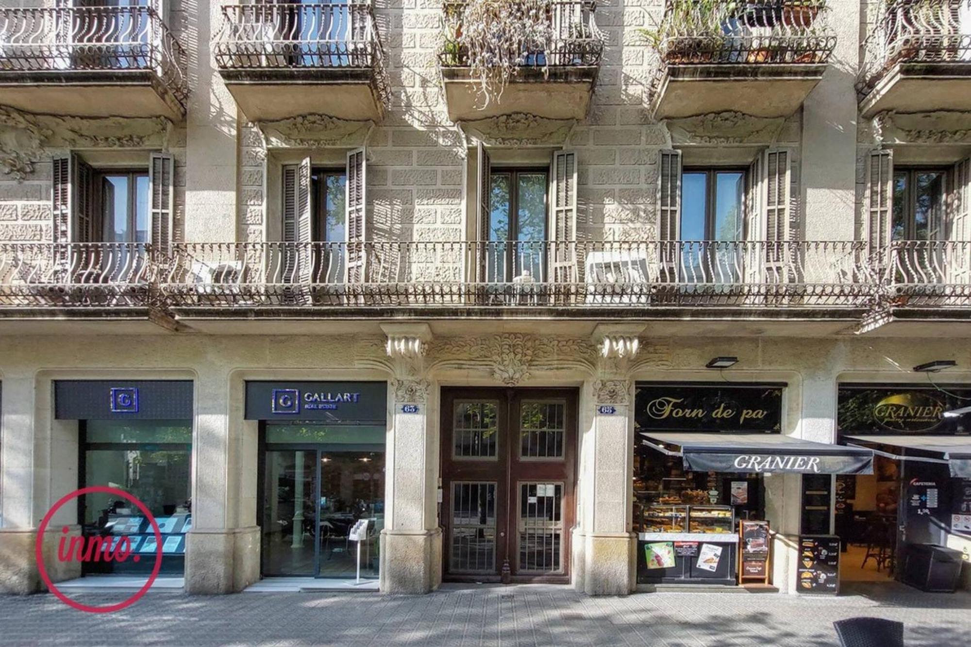 Bcn - Eixample 2b - - Eixample 2b *