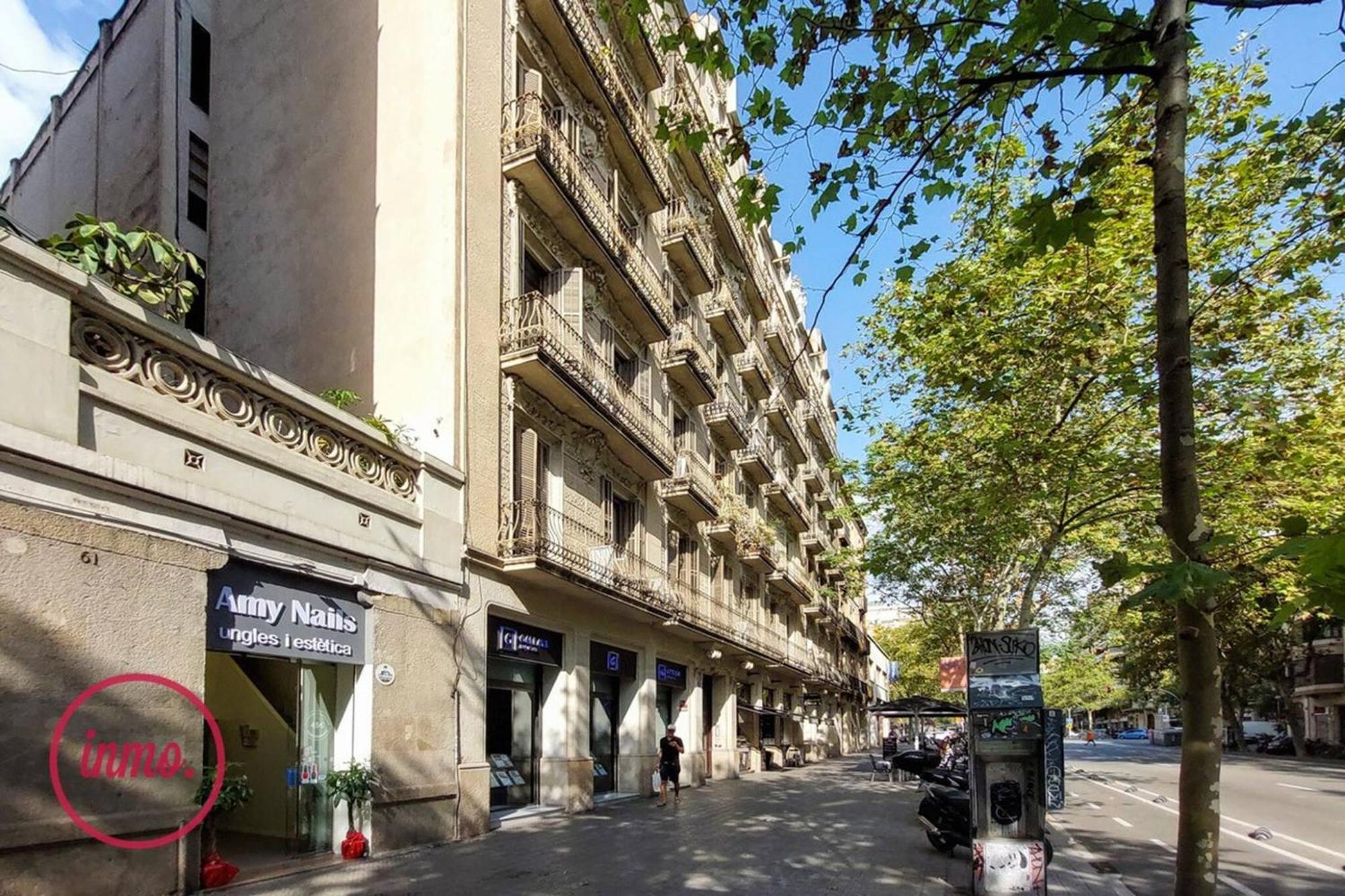 Bcn - Eixample 2b - - Eixample 2b Apartamento *