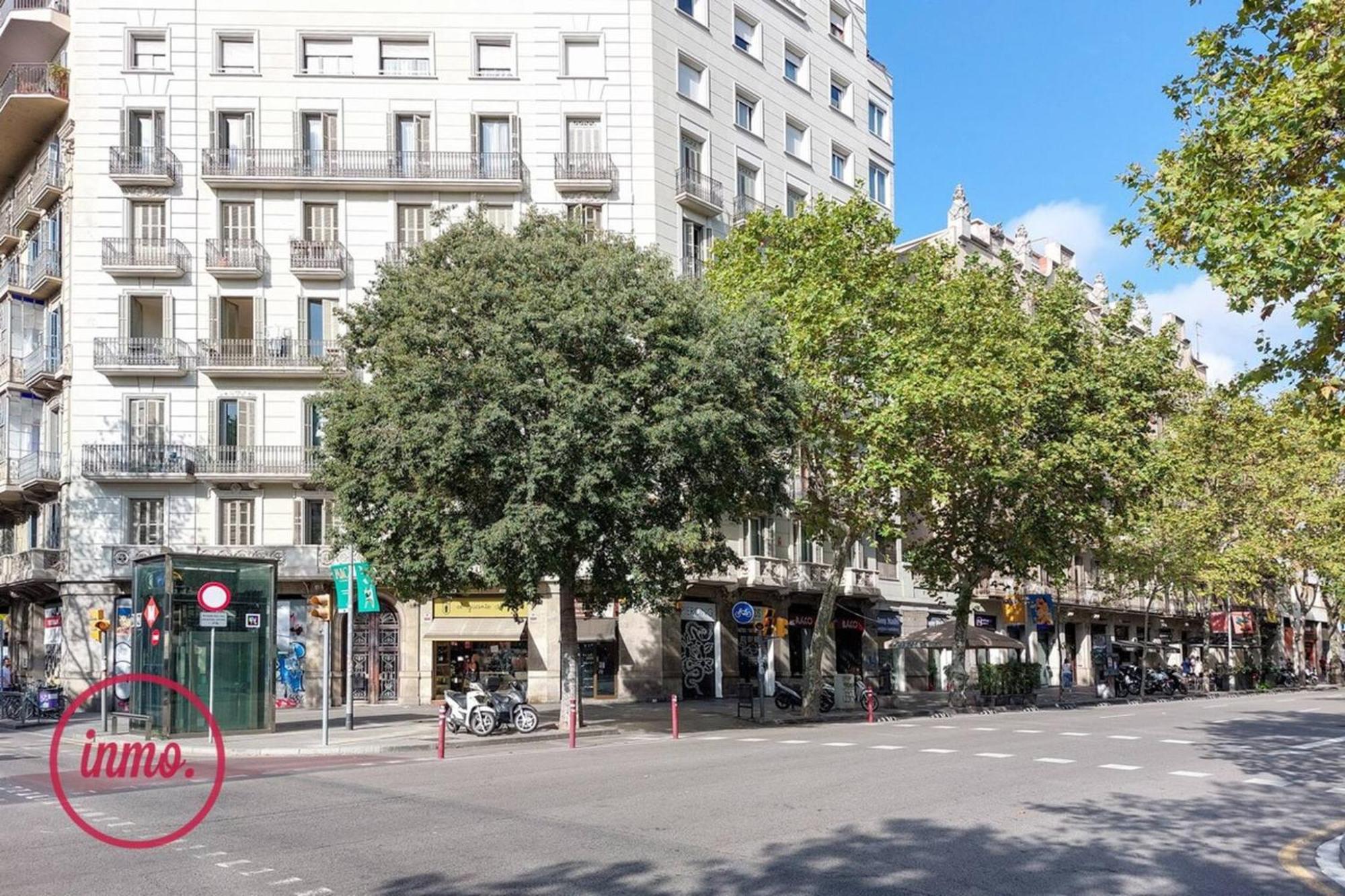 Bcn - Eixample 2b - - Eixample 2b Apartamento