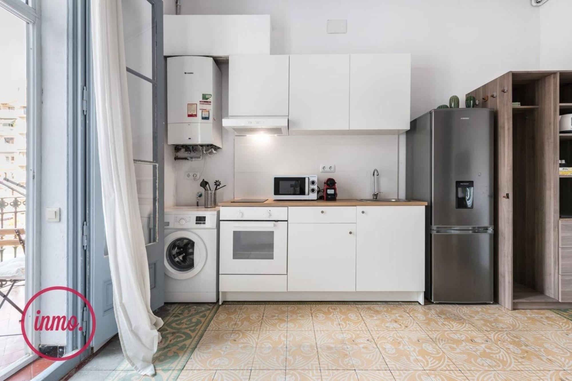 Bcn - Eixample 2b - - Eixample 2b Apartamento *