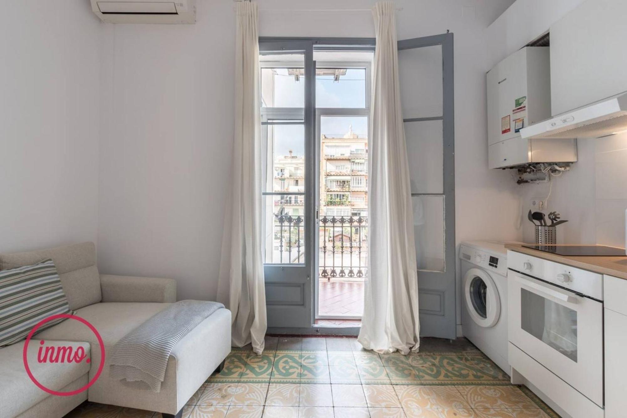 Apartamento Bcn - Eixample 2b - - Eixample 2b *