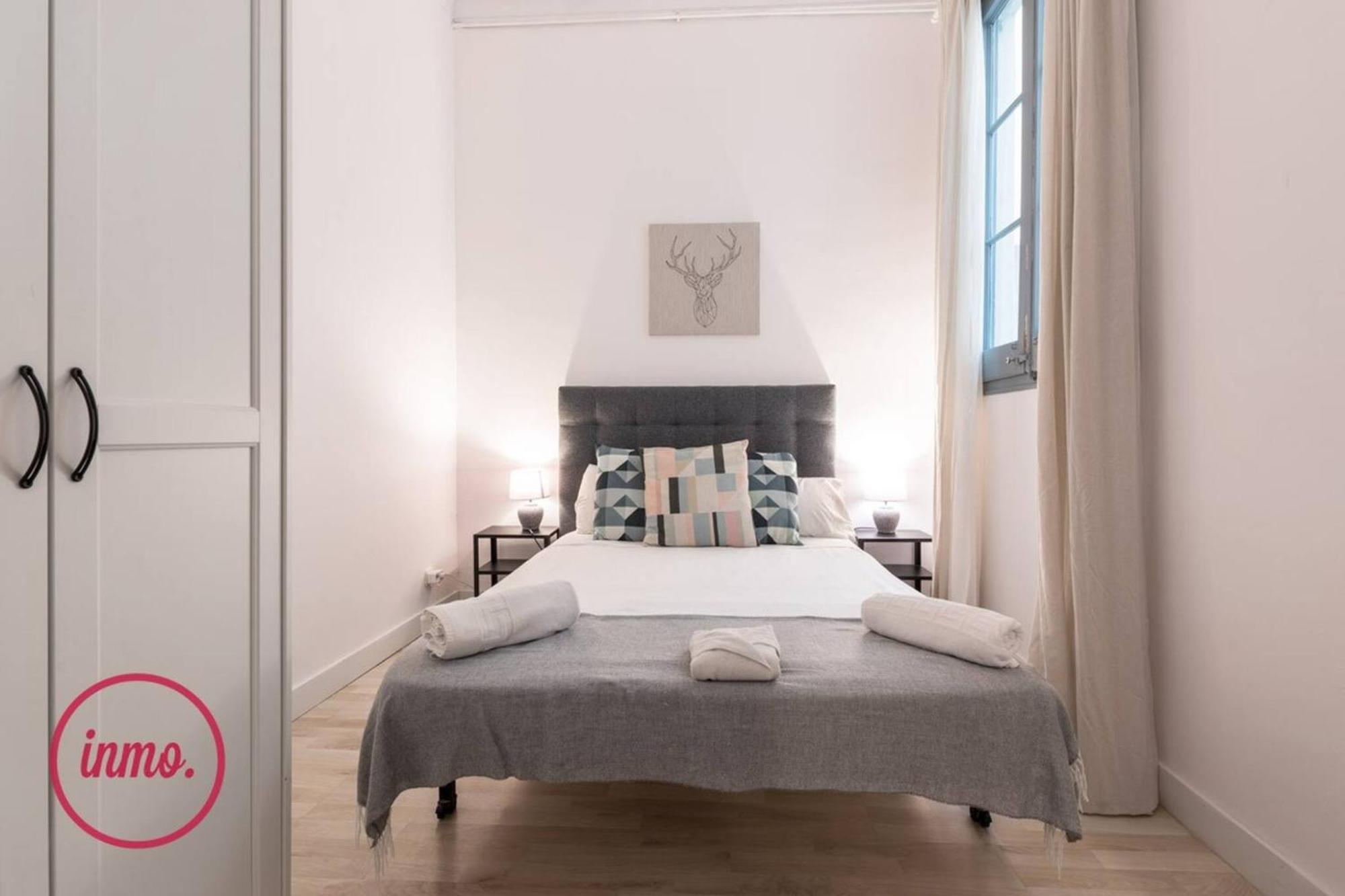 Bcn - Eixample 2b - - Eixample 2b Apartamento