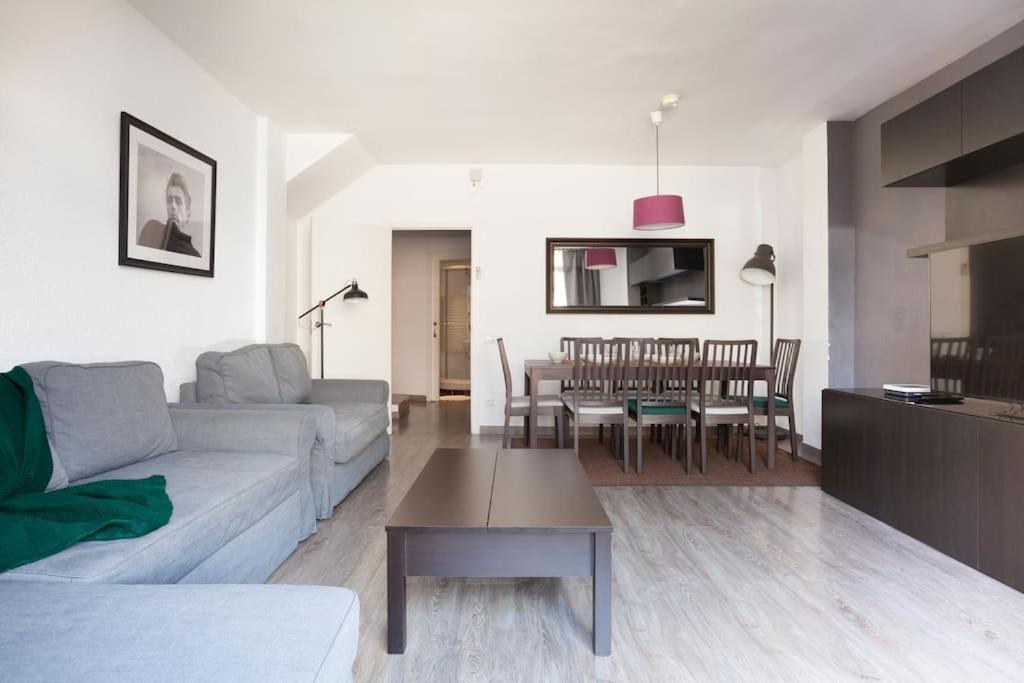 Canela Homes Ausias March Apartamento Barcelona