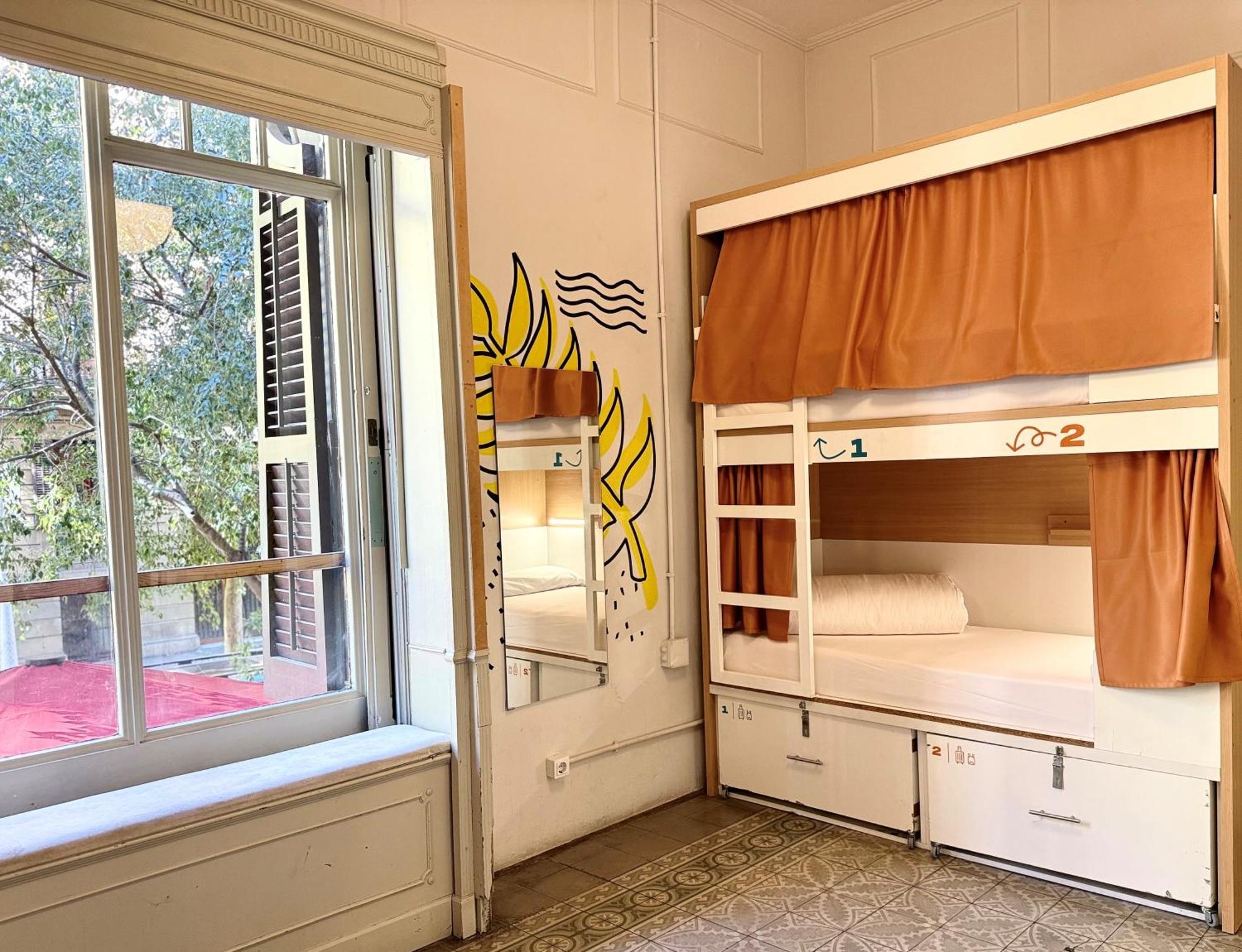 The Loft House Hostal
