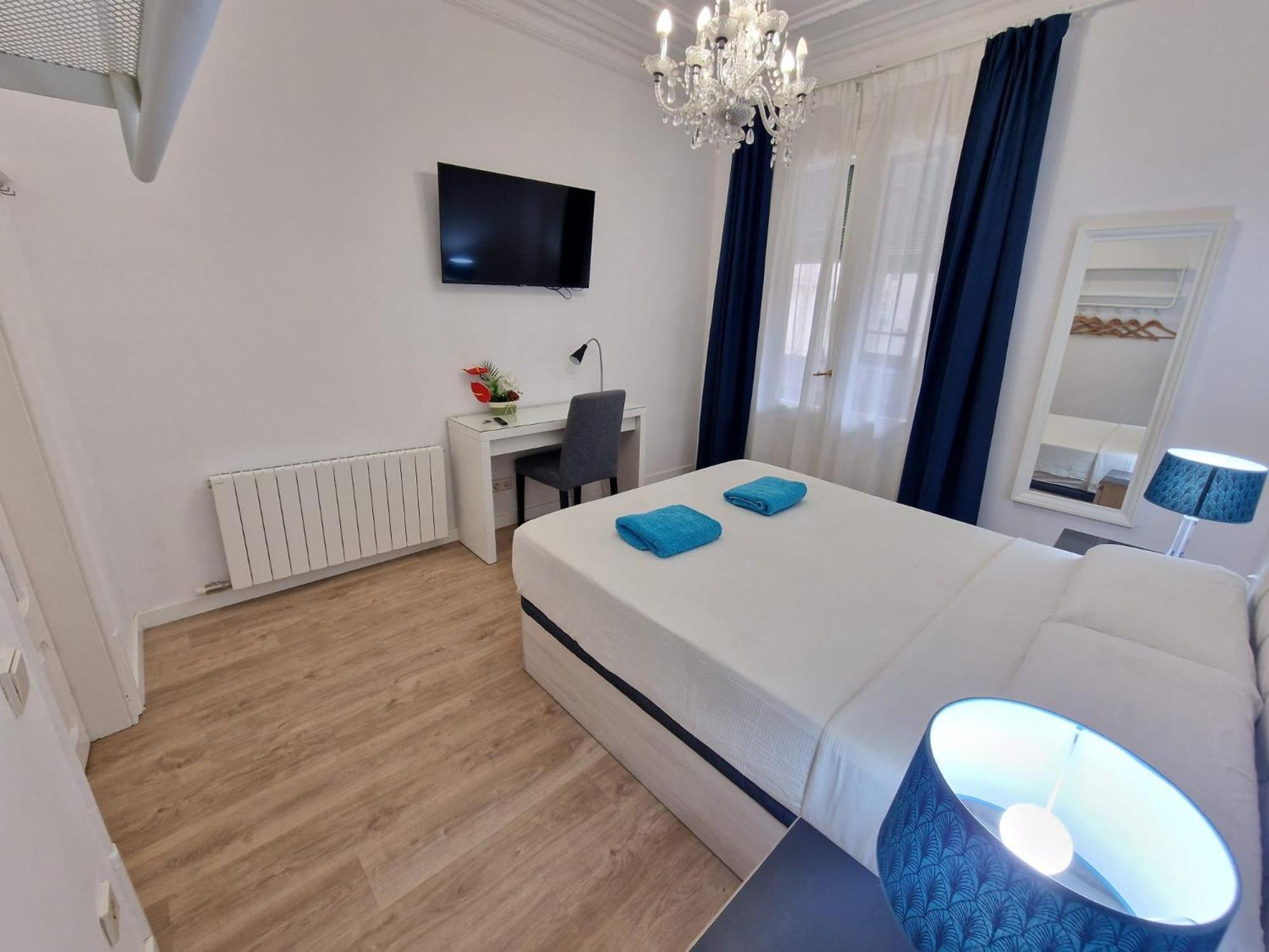 Flor Bed and breakfast *