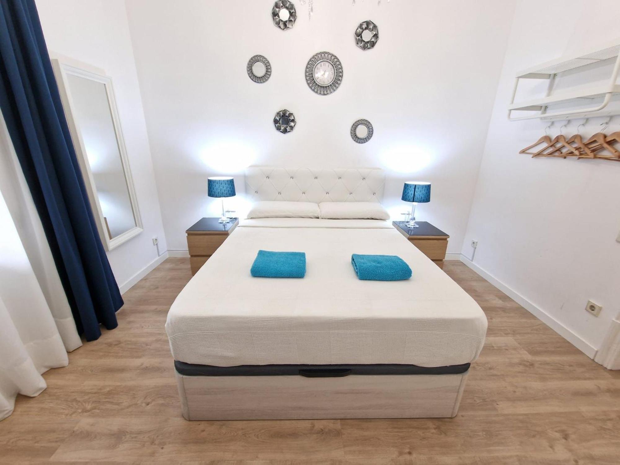 Flor Bed and breakfast Barcelona