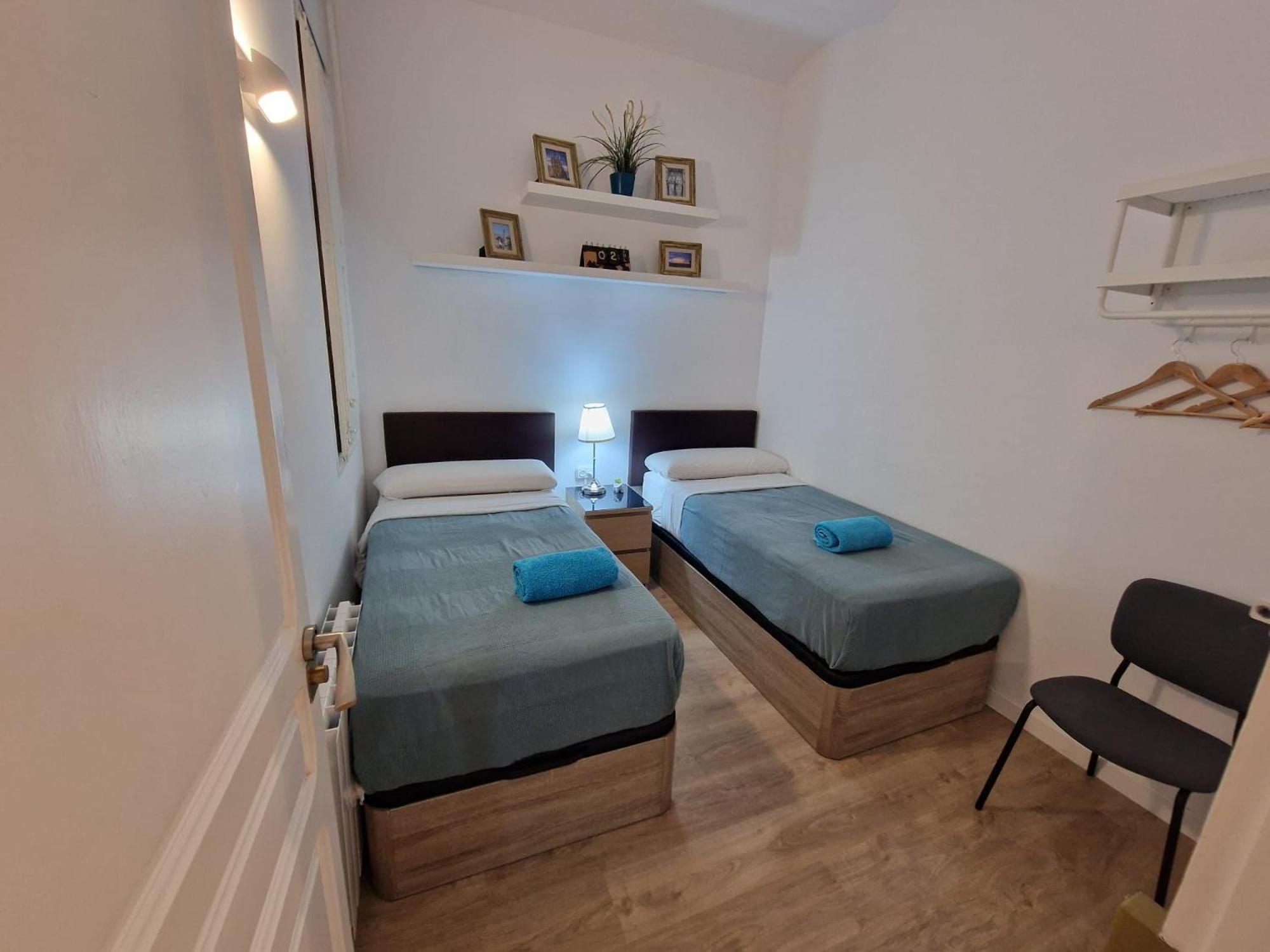 Bed and breakfast Flor Barcelona